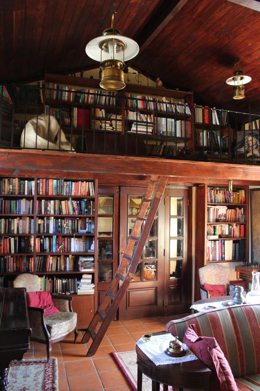 Casa Do Moinho ξενώνας Οβάρ Εξωτερικό φωτογραφία