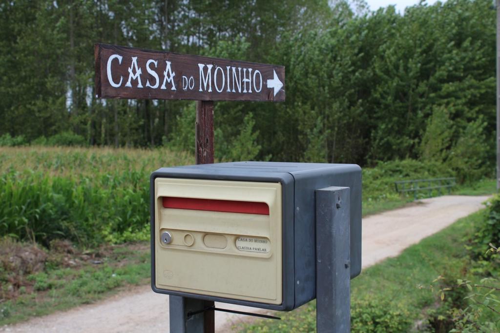 Casa Do Moinho ξενώνας Οβάρ Εξωτερικό φωτογραφία