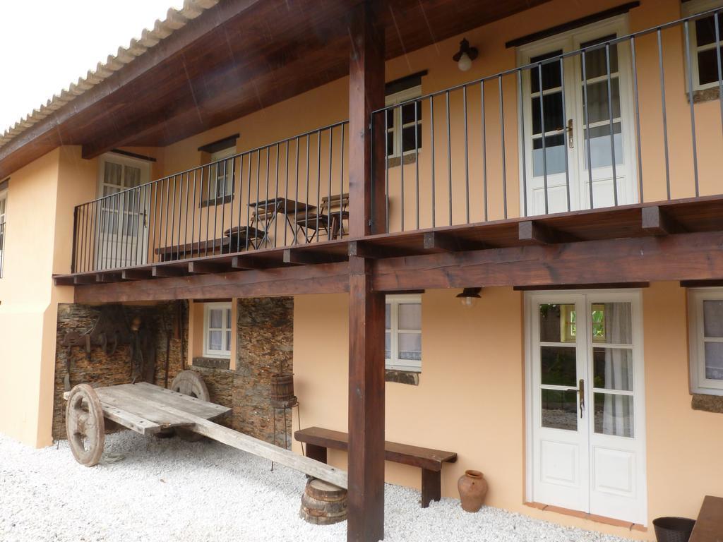 Casa Do Moinho ξενώνας Οβάρ Εξωτερικό φωτογραφία