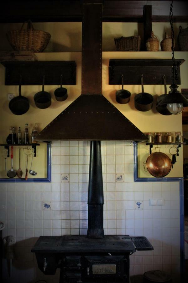 Casa Do Moinho ξενώνας Οβάρ Εξωτερικό φωτογραφία